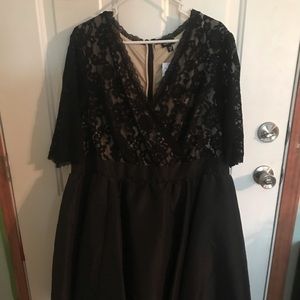 Torrid special occasion dress